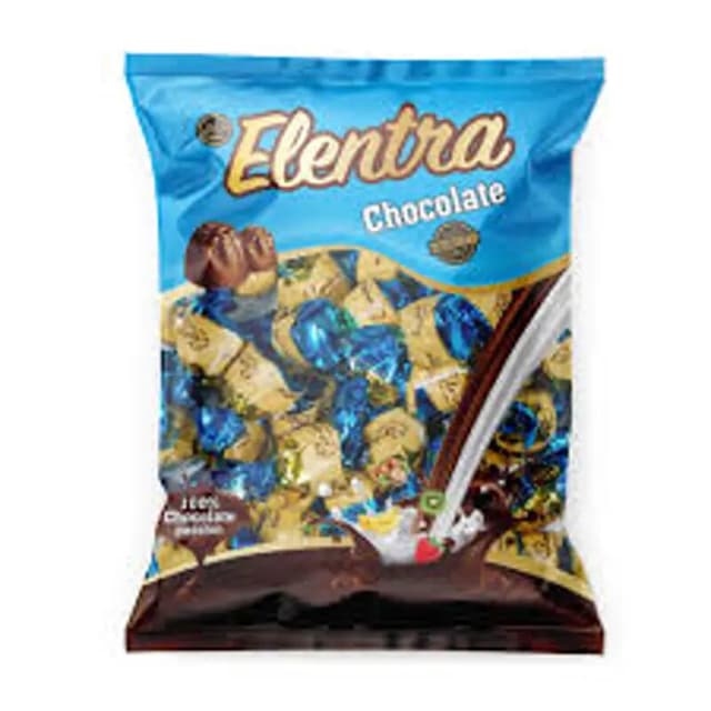 Elentra Chocolate Bag 1 Kg