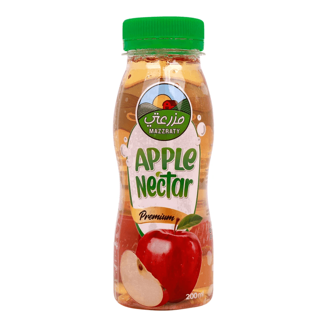 Mazzraty Apple Juice 200 mL