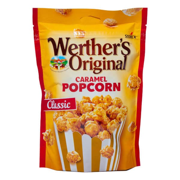 Werthers Orginal Caramel Popcorn 140 g