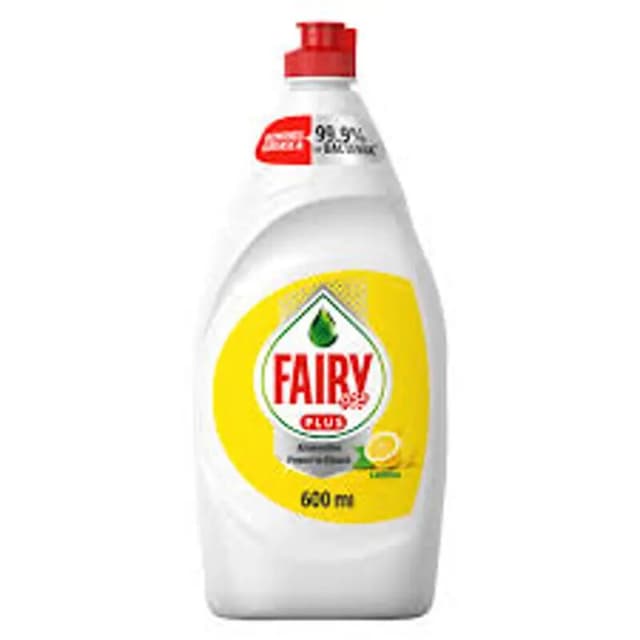 Fairy Core Plus Lemon 600 mL