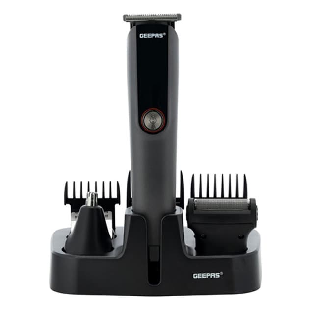 Geepas Gtr 56048 Grooming Kit 11 in 1