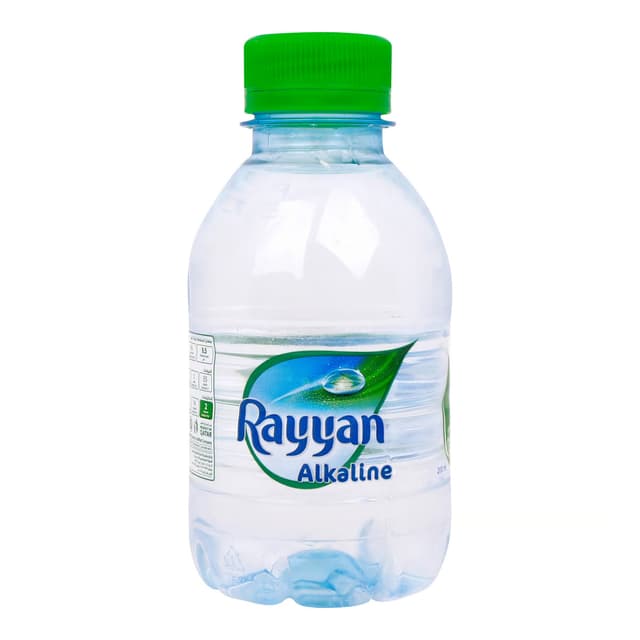 Rayyan Alkaline Water 200 mL