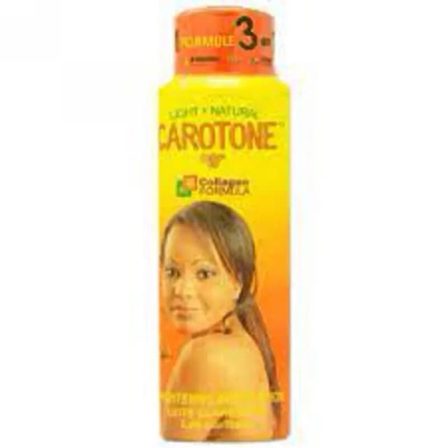Caratone Brightening Body Lotioin 550 mL