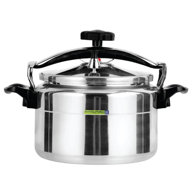 Royalford 15.0 L Aluminum Pressure Cookerrf 11177