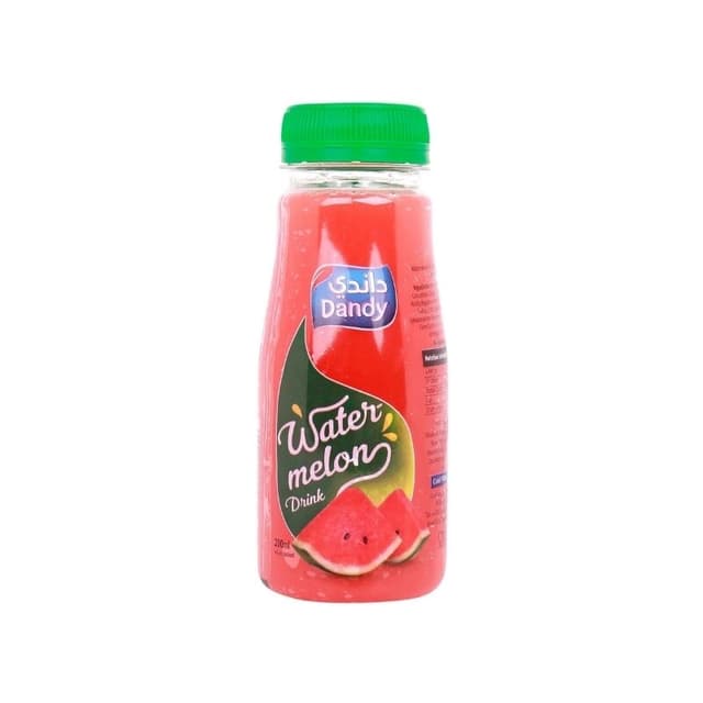 Dandy Watermelon Drink 200 mL