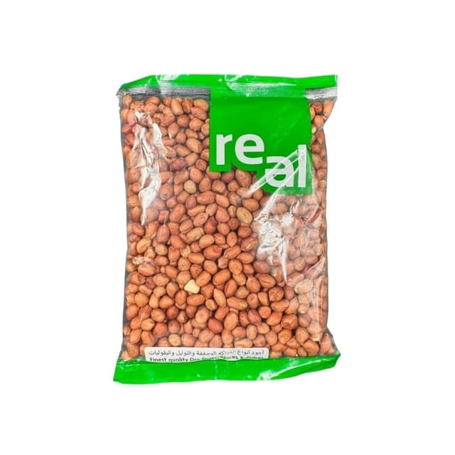 Real Ground Nut 500 g