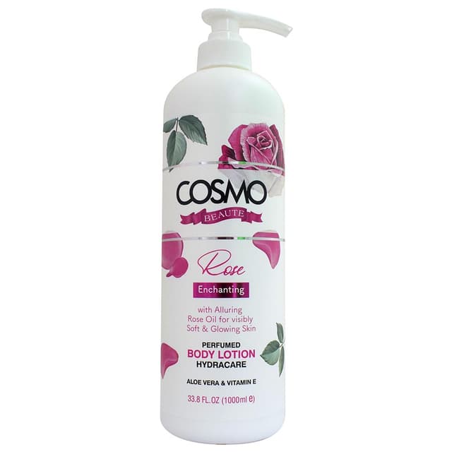 Cosmo Beaute Body Lotion Assorted 1000 mL