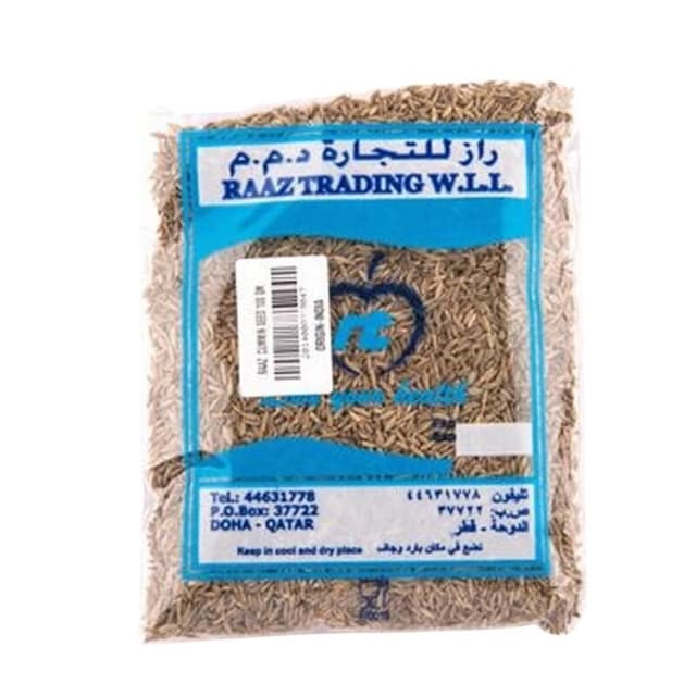 Raaz Cummin Seed 100 g