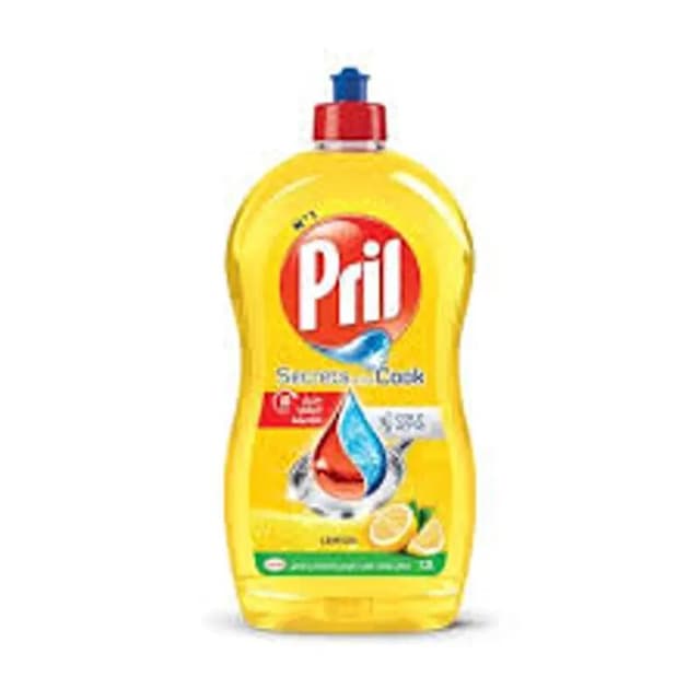 Pril Dishwash Cold Power Lemon 650 mL Spcl Price