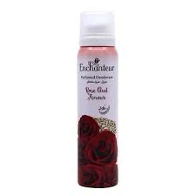 Enchanteur Roll On Deo 3 x 50 mL Assorted