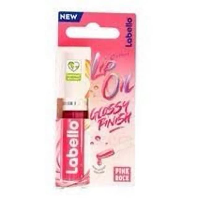 Nivea Labello Lip Oil Pink 5.5 mL