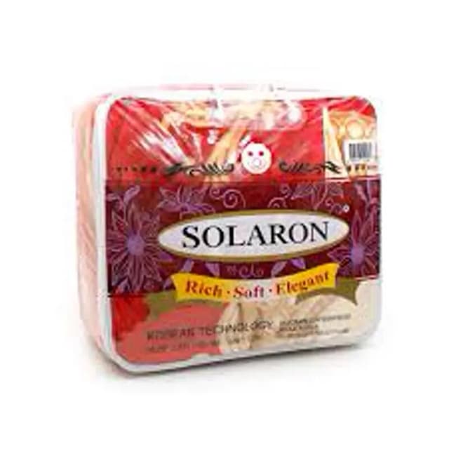 Solaron Rich Sft Blanket 220 x 240 Cm 5.6 Kg Vietnam