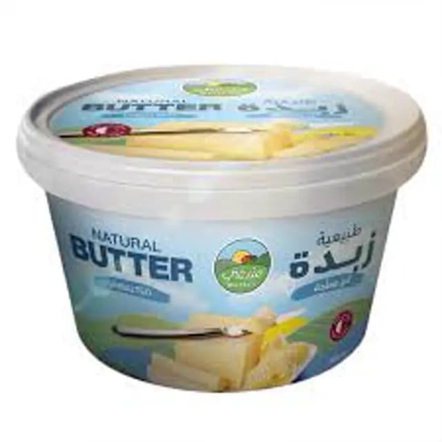 Mazzraty Natural Butter 450 g