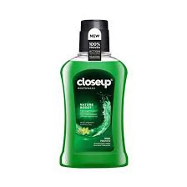 Closeup Mouth Wash Nature Boost 300 mL