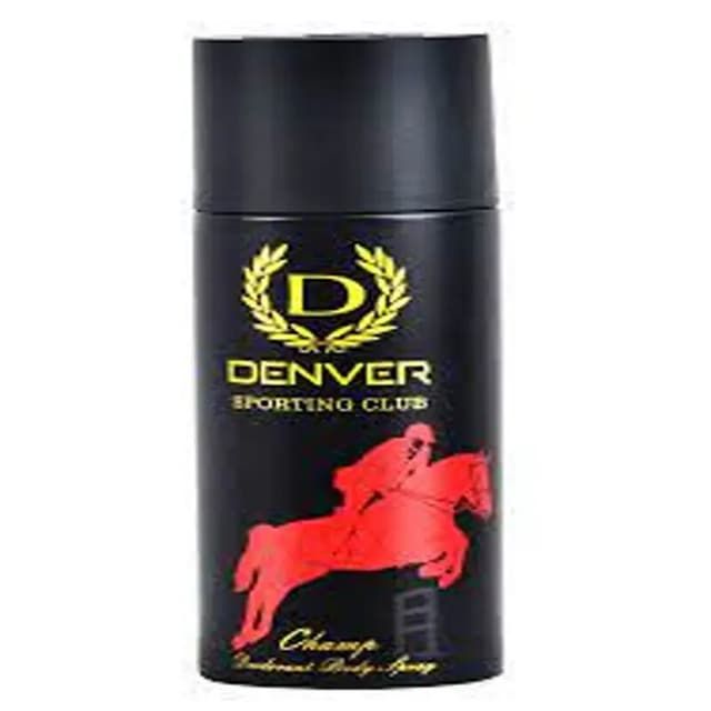 Denver Sporting Club Champ Deodorent 165 mL