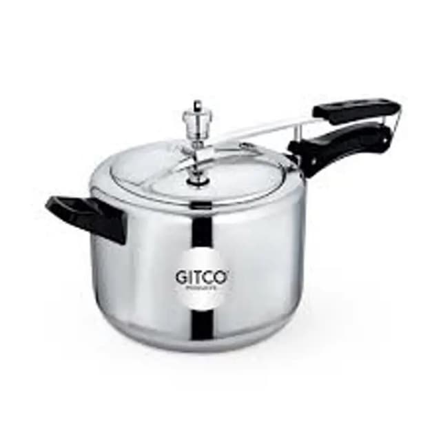 Gitco Impeiral Pressure Cooker 3 L