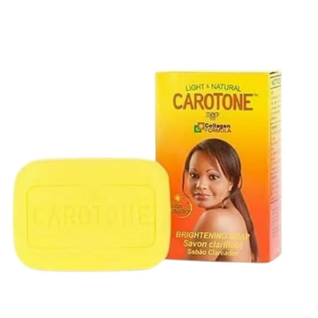 Carotone Collagen Soap 135 g