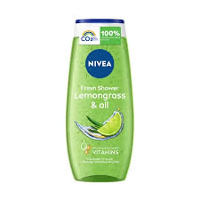 Nivea Care Shower Lemon Grass & oil 500 mL
