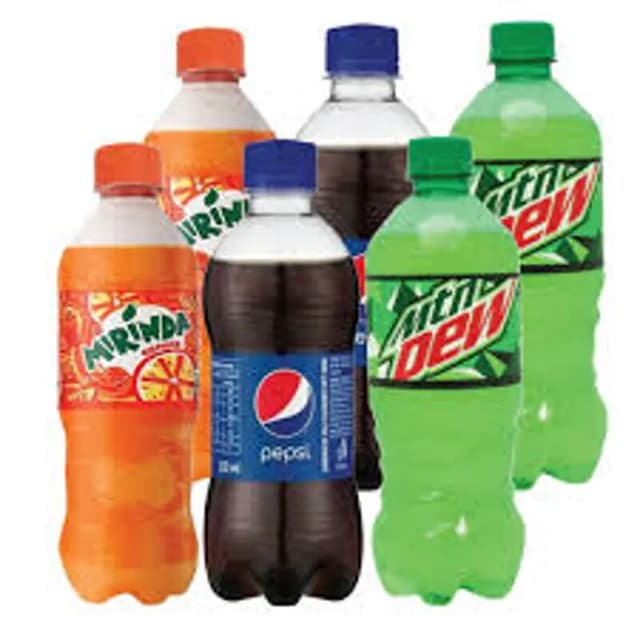 Pepsi Cola Assorted 6 x 330 mL