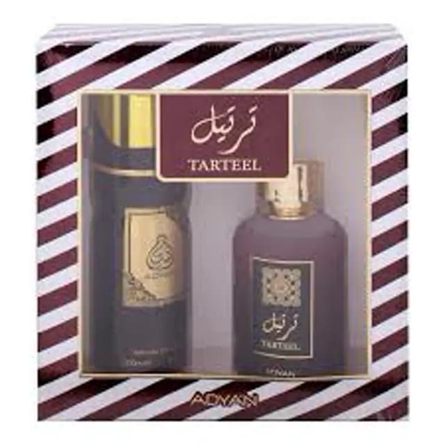 Adyan Tarteel 100 mL Edp + Deo200 mL