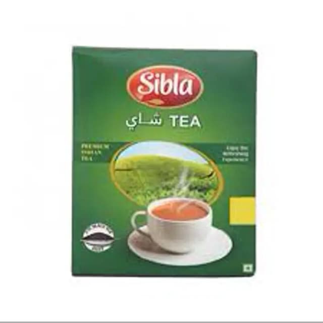 Sibla Dust Tea Box 225 g