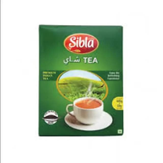 Sibla Dust Tea Box 450 g