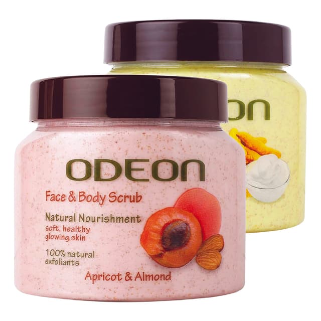Odeon Scrub 300 mL x Assorted