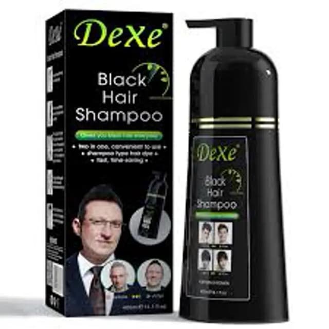 -32%Best SellerDexe Hair Color Shampoo 400 mL/420 mL