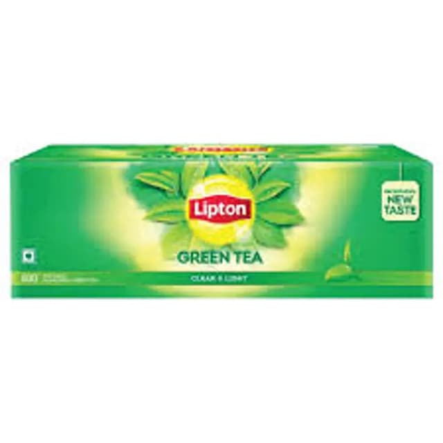 Lipton Green Tea Lemon Envelope 25 x 1.3 g