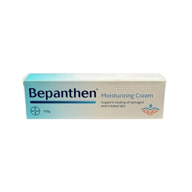 Bayer Bepanthen Cream 100 g