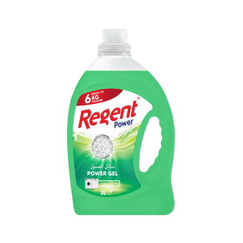 Regent Power Laundry GEL Green 3 L