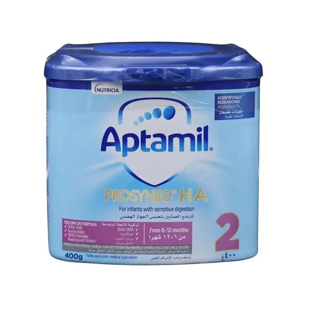 Aptamil Prosyneo Ha Stage 2 Milk 400 g