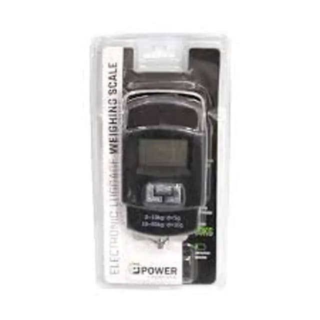 Gpower Electronic Luggage Scale Portable Ls2308
