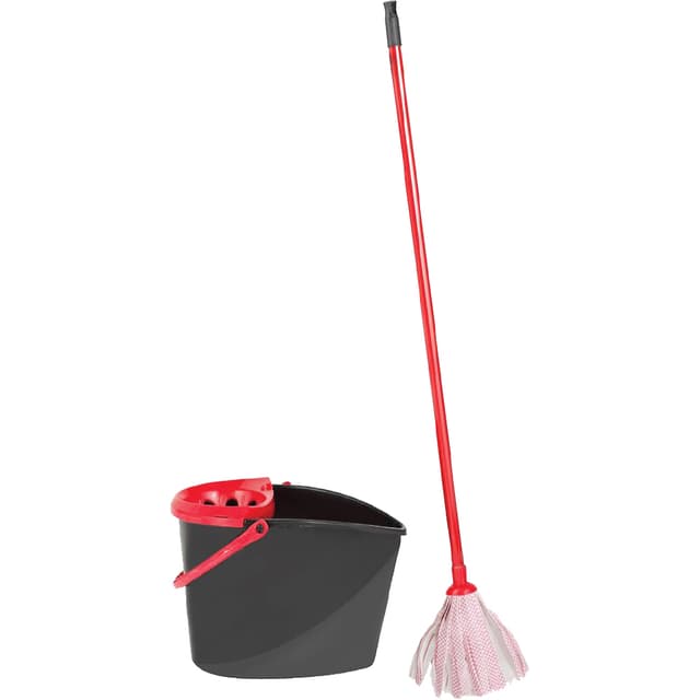 Royalford 14 L Cleaning Bucket with MOP Rf10910