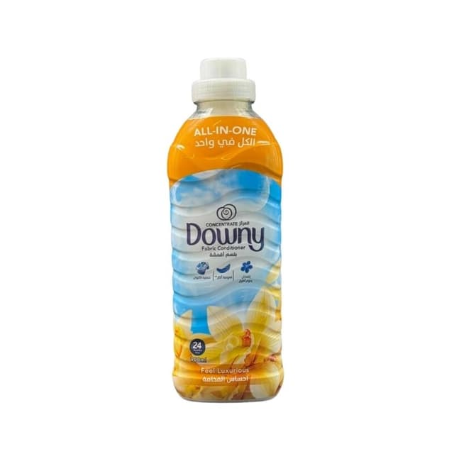 Downy Feel Luxurious Fs Concentrated Liquid 900 mL