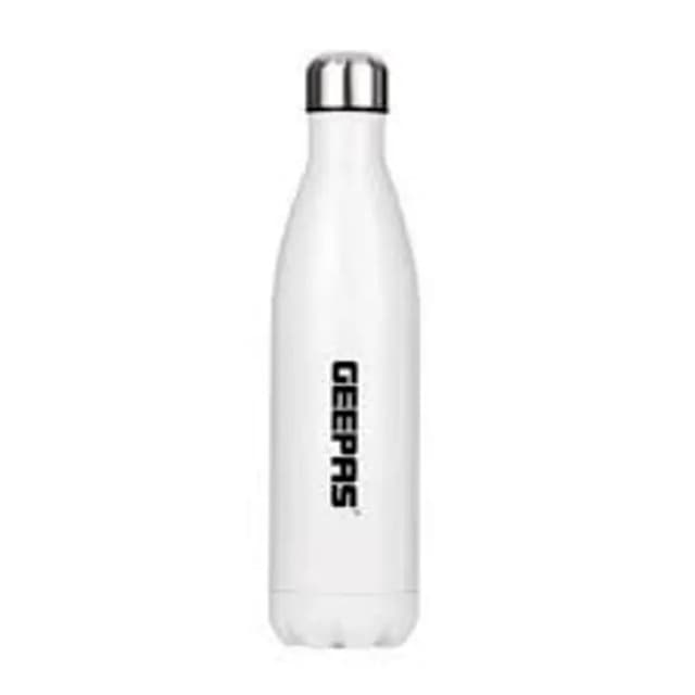 Geepas Vacuum Bottle 750 mL - Gvf27020 Ss