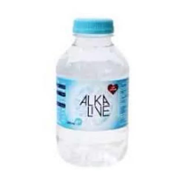 Alkalive Water 200 mL