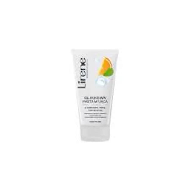 Lirene Cleansing Clay Paste Face Wash 150 mL