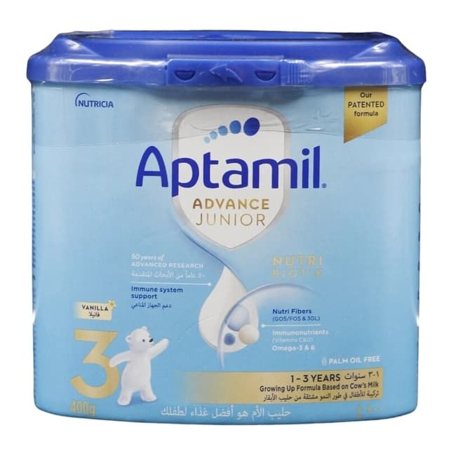 Aptamil Advance 3 Junior 1-3y 400 g