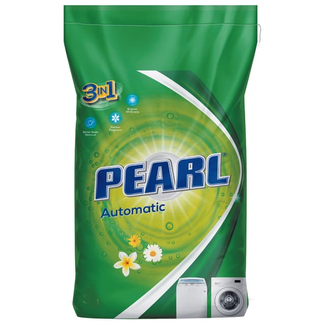 Pearl Low Foam Lavender Detergent 6 Kg Bag