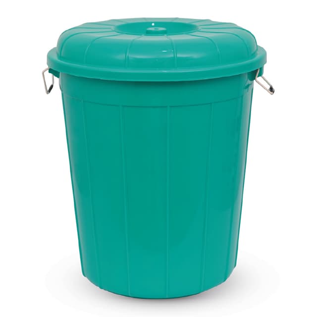 Bluewave Eco Bucket With Lid 32 L