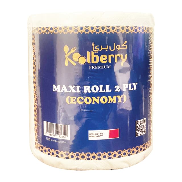 Koolberry Maxi Roll 2 Ply 700 g