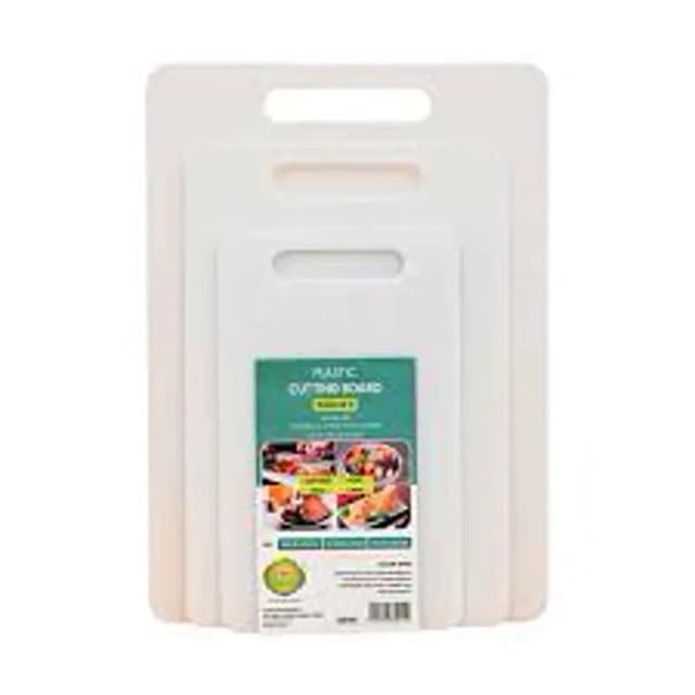 Gitco Plastic Cutting Board 40 x 25 x 0.8cmcb228