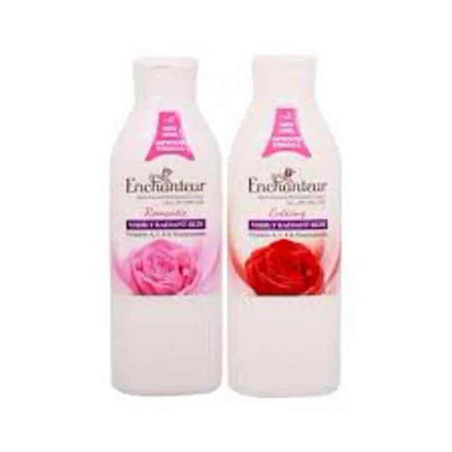 Enchanteur Body Lotion 2 x 225 mL Assorted