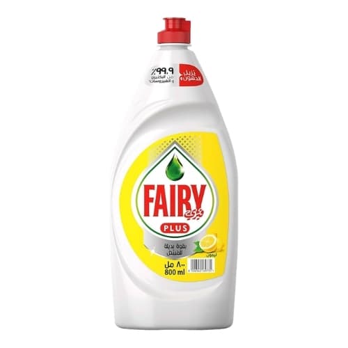 -39%Best SellerFairy Plus Lemon 800 mL