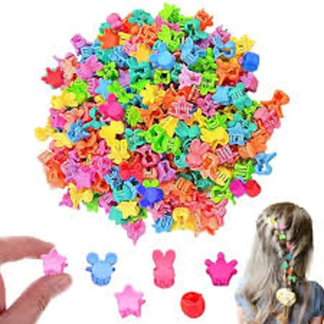 Malena Girls Hair Clip Set Res 3362