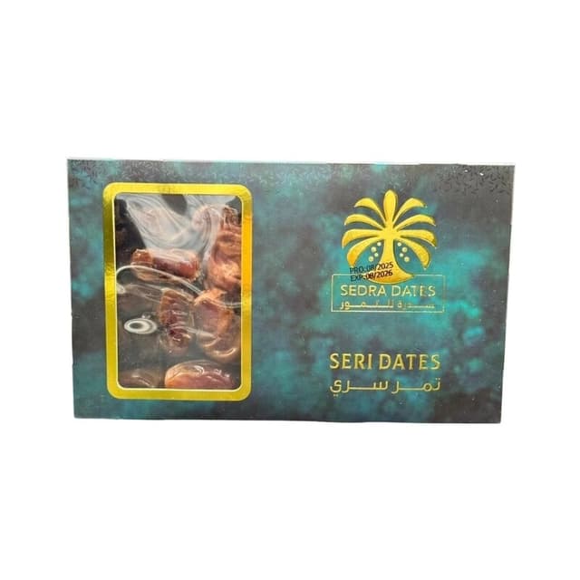 Palm Fresh Seri Dates 1 Kg