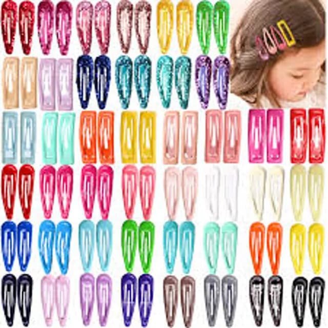 Malena Girls Hair Clip Set Res 3785