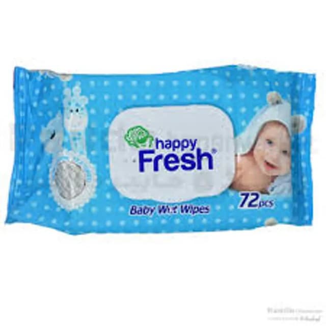 White Day Wet Sipes Assorted 72 Pc x 3 Pc