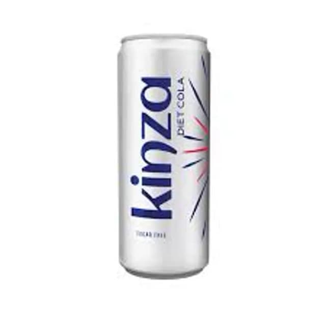 Kinza Diet Cola 250 mL